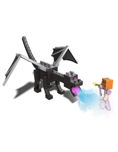 Minecraft Ultimate Ender Dragon Action Figure Set