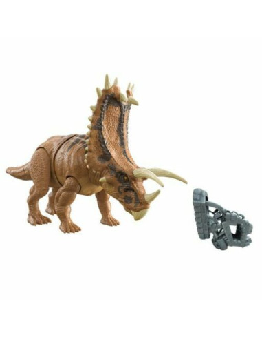 Jurassic World Dino Escape Mega destructor Pentaceratops