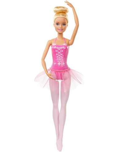 Barbie Bailarina Rubia