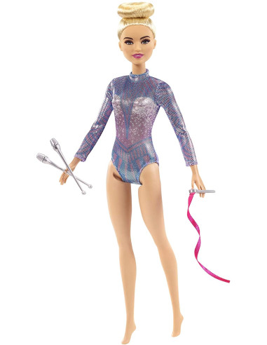 Barbie, Quiero Ser Gimnasta Rítmica