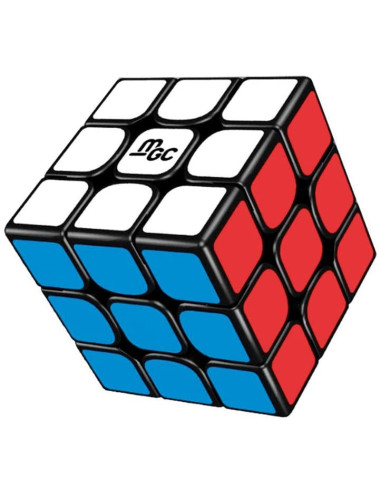 Cubo de Velocidad Profesional Versión Magnética 3X3