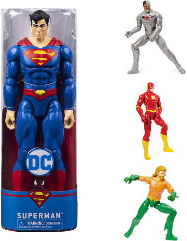 DC Comics Figuras 30 cm Surtido