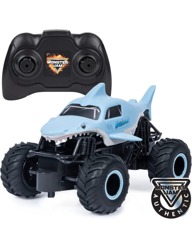 Monster Jam RC Megalodon 1:24