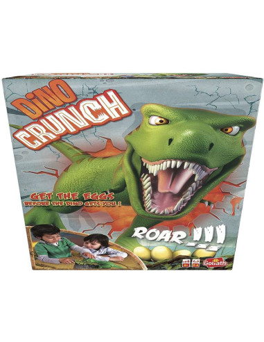 Dino Crunch