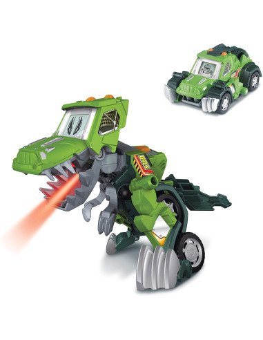 Switch & Go Dinos Transformable T Rex 4x4 Todote