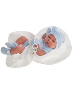 Muñecas Antonio Juan NacidoToquilla Niño 2