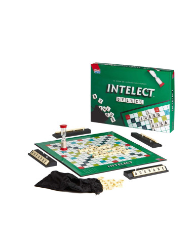 Juego de Mesa Intelect Deluxe