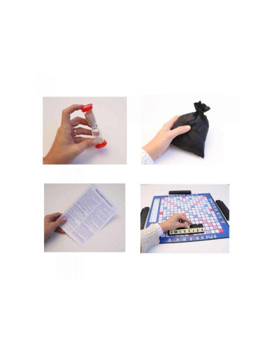 Juego de Mesa Intelect Deluxe