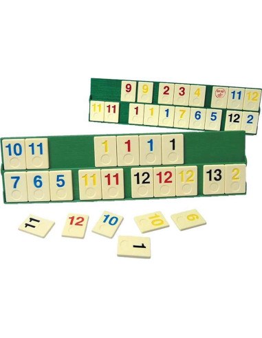 Juego Clásico Numberkub