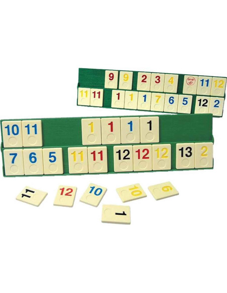 Juego Clásico Numberkub