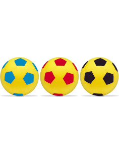 Pelota de Fútbol de espuma, Diámetro 200 mm, surtido:... 2