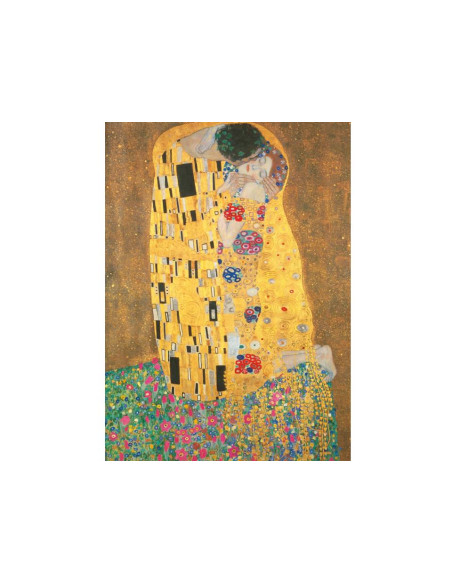 Puzzle 1000 El Beso