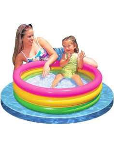 Piscina 3 Aros 86x25 cm 2