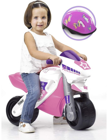 Motofeber 2 Racing Pink, correpasillo de color...