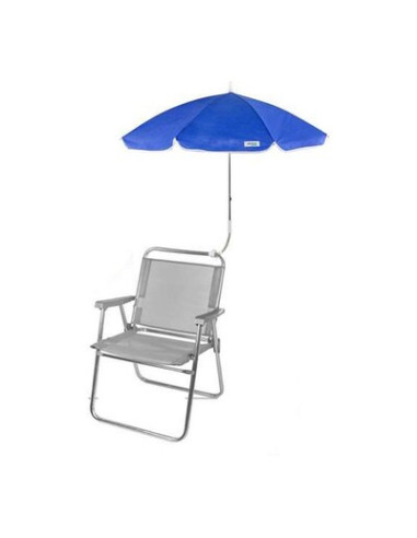 Sombrilla para silla de playa 100 cm
