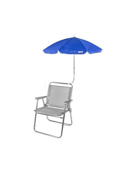 Sombrilla para silla de playa 100 cm