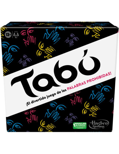 Tabú Reinvention