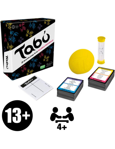 Tabú Reinvention