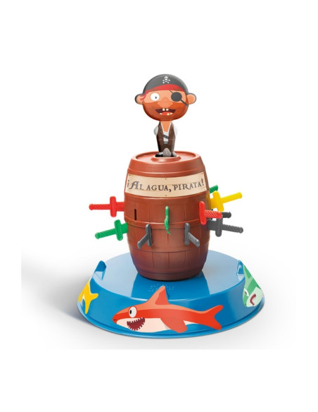 Juego Pincha El Pirata