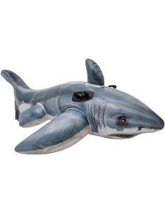 Tiburón hinchable