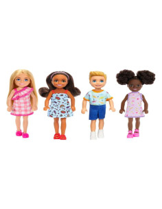 BARBIE Chelsea modelos surtidos 2