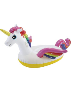 Flotador Mega Unicornio Island