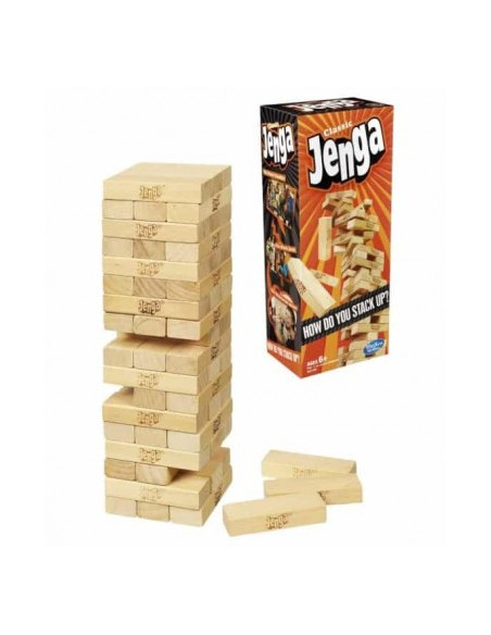Juego Jenga Clásico
