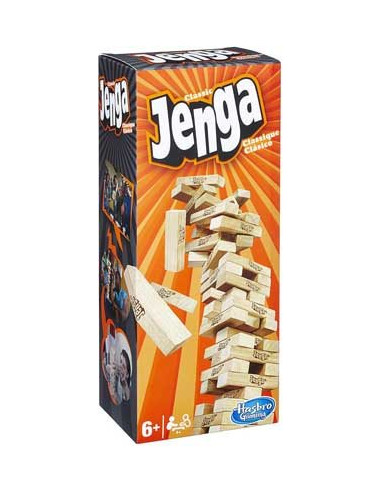 Juego Jenga Clásico