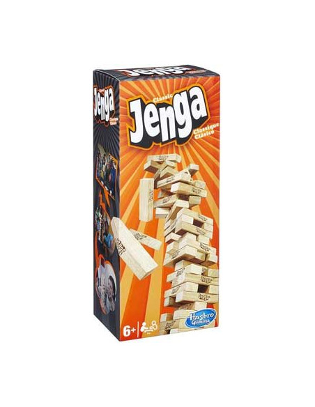 Juego Jenga Clásico