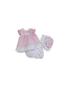 Trajes muñecas 26 cm (vestidos y pijamas surtidos)