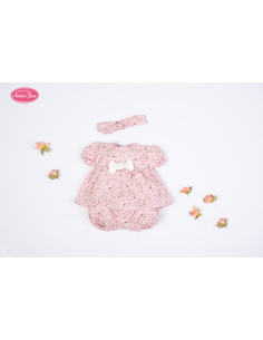 Trajes muñecas 26 cm (vestidos y pijamas surtidos) 2