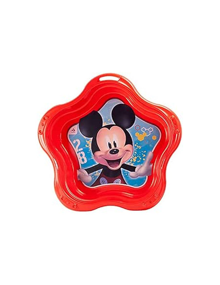 Arenero Mickey Rojo