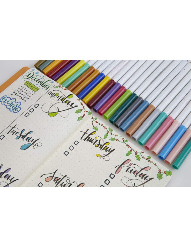 Crayola - Super Tips, Rotuladores Lavables de...