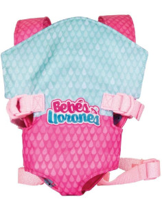 Bebés Llorones Porta Bebé