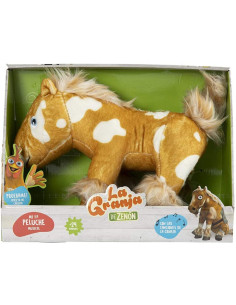 Peluche Caballo Percherón  2