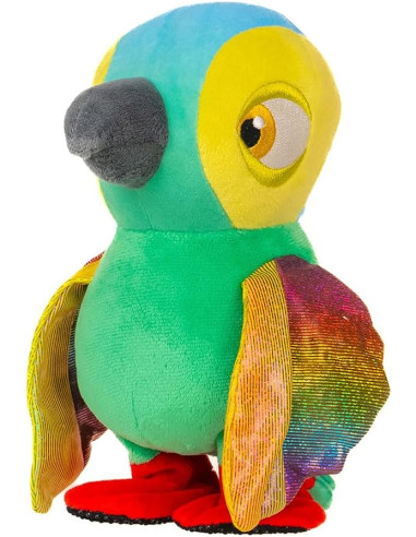 La Granja de Zenón Peluche Lorito Pepe |...
