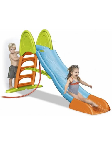 Super Mega Tobogan Plegable XXL