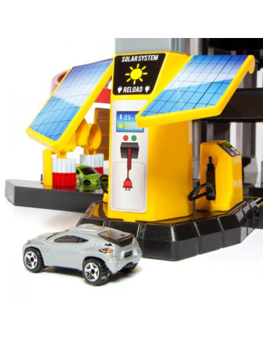 Molto Parking 6 Plantas