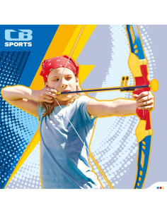 Tiro con Arco niños, Flechas Ventosa, Arco 70 cm, Arco... 2
