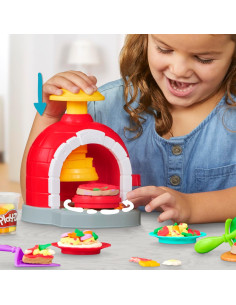 Play-Doh Kitchen Creations - Horno de Pizzas con 6 Botes... 2