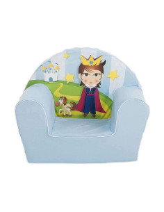 Sillón Príncipe 44x34x53 cm