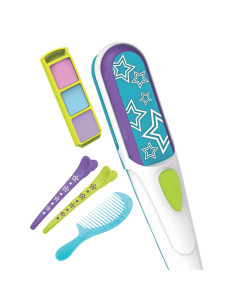 Make Up Planet Hair Pinta Tu Pelo Set Maquillaje Infantil 2