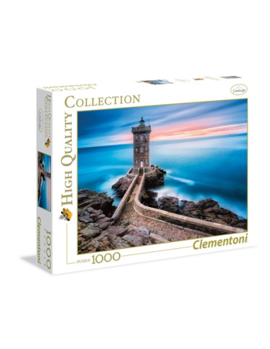 The lighthouse - 1000 piezas - High Quality...