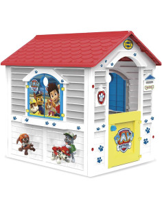 Patrulla Canina Mi Casita Jardin