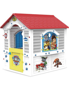 Patrulla Canina Mi Casita Jardin 2