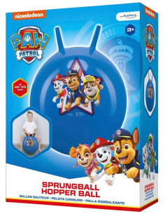Kanguro Patrulla Canina Pelota Salta 2