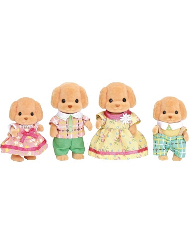 Sylvanian Families Perros Caniche