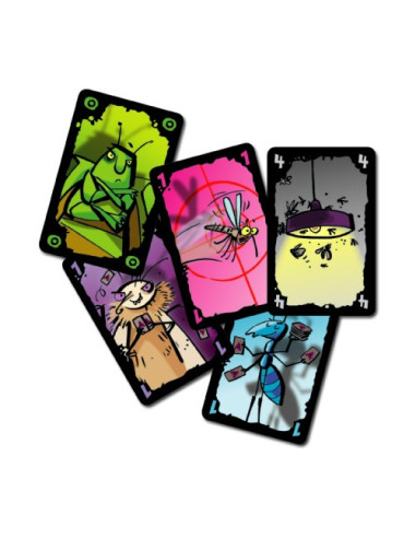 Juego Polilla Tramposa