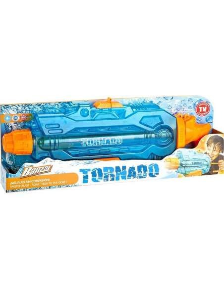 Pistola De Agua Tornado