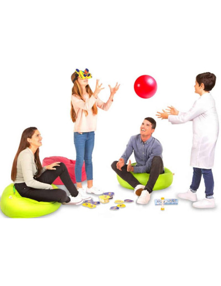 Juego Doctor 4 Eyes Play Fun